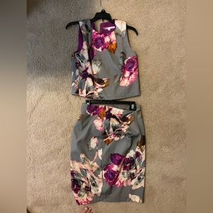 Trina Turk 2 Piece set